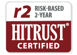 HITRUST Certified